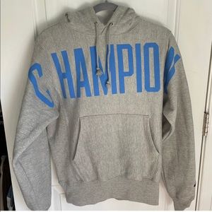 Grey Champion Hoodie